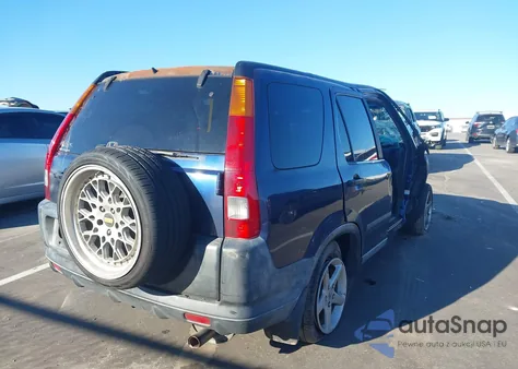 2003 Honda Cr-V Ex z USA, uszkodzony, nr VIN SHSRD78873U119287